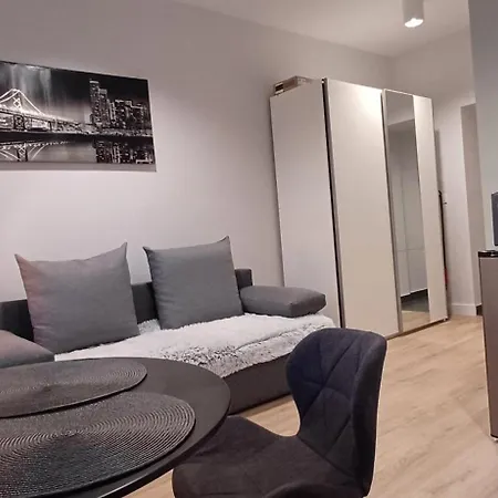Kawalerka 2 Centrum,parking Apartment Czestochowa