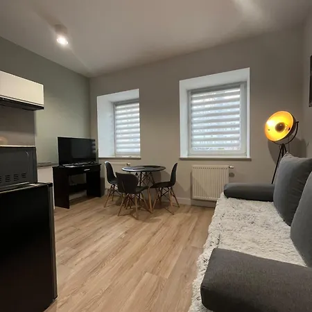 Kawalerka 2 Centrum,parking Apartman Częstochowa