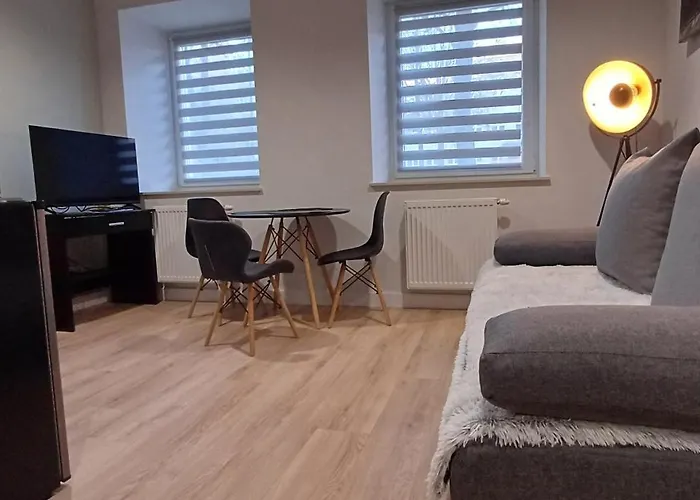 Kawalerka 2 Centrum,parking *