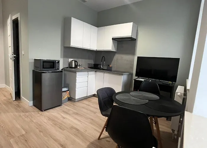 Kawalerka 2 Centrum,parking צ'סטוצ'ובה