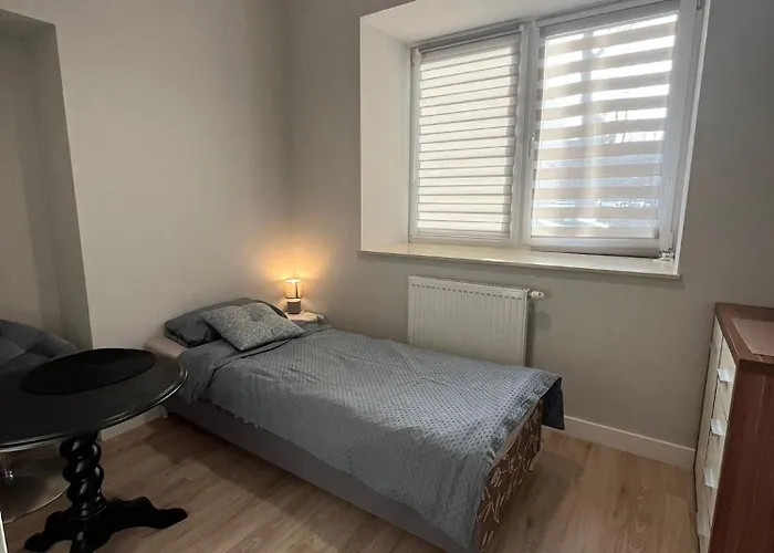 Kawalerka 2 Centrum,parking