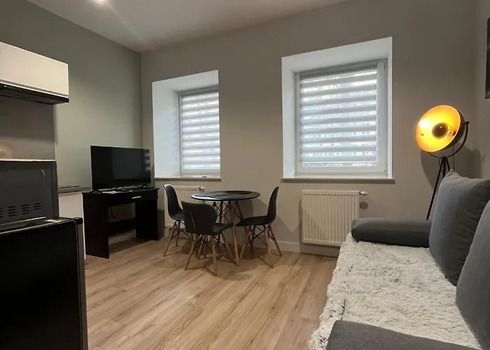 Kawalerka 2 Centrum,parking Apartman Częstochowa